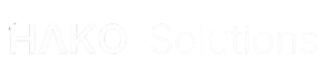 HAKO Solutions logo